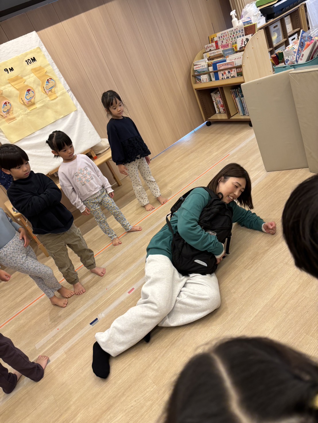 妊婦体験